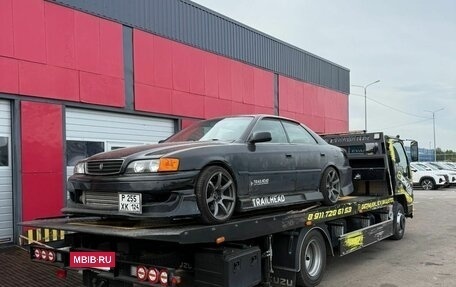 Toyota Chaser VI, 1999 год, 1 100 000 рублей, 10 фотография