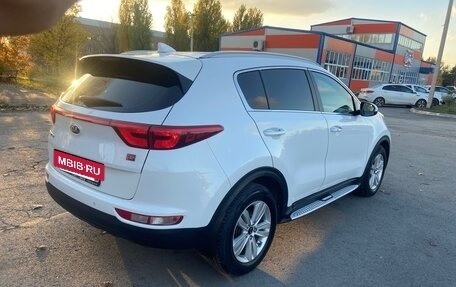 KIA Sportage IV рестайлинг, 2018 год, 2 090 000 рублей, 5 фотография