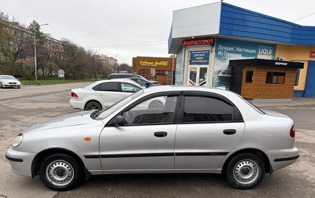 ЗАЗ Lanos, 2008 год, 350 000 рублей, 6 фотография