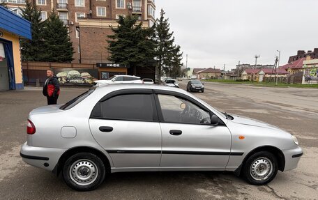 ЗАЗ Lanos, 2008 год, 350 000 рублей, 9 фотография