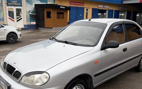 ЗАЗ Lanos, 2008 год, 350 000 рублей, 5 фотография