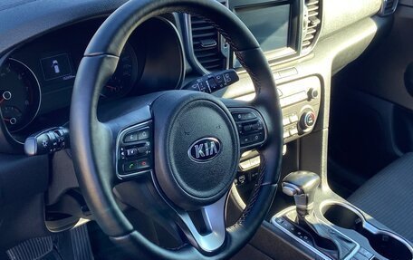 KIA Sportage IV рестайлинг, 2018 год, 2 090 000 рублей, 18 фотография