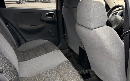 ЗАЗ Lanos, 2008 год, 350 000 рублей, 14 фотография