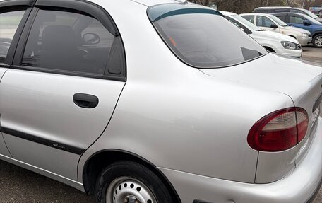 ЗАЗ Lanos, 2008 год, 350 000 рублей, 7 фотография