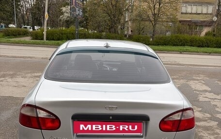 ЗАЗ Lanos, 2008 год, 350 000 рублей, 3 фотография