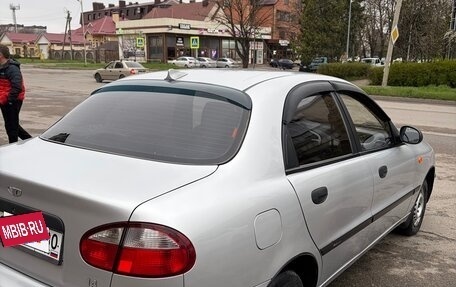 ЗАЗ Lanos, 2008 год, 350 000 рублей, 8 фотография