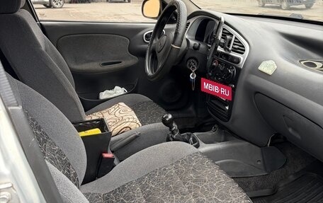 ЗАЗ Lanos, 2008 год, 350 000 рублей, 10 фотография