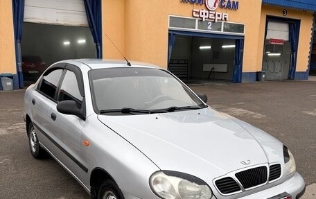 ЗАЗ Lanos, 2008 год, 350 000 рублей, 2 фотография