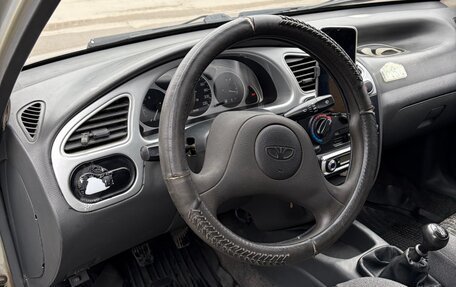 ЗАЗ Lanos, 2008 год, 350 000 рублей, 19 фотография