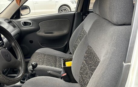 ЗАЗ Lanos, 2008 год, 350 000 рублей, 21 фотография