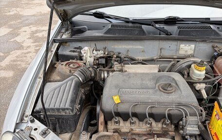 ЗАЗ Lanos, 2008 год, 350 000 рублей, 24 фотография