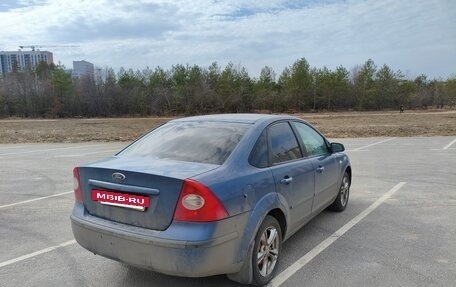 Ford Focus II рестайлинг, 2007 год, 350 000 рублей, 5 фотография