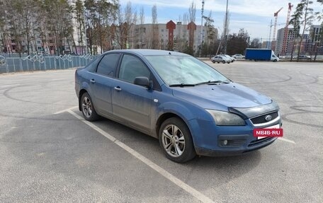 Ford Focus II рестайлинг, 2007 год, 350 000 рублей, 3 фотография