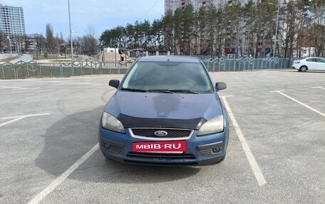 Ford Focus II рестайлинг, 2007 год, 350 000 рублей, 2 фотография