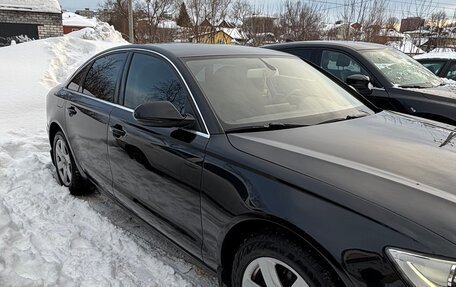 Audi A6, 2012 год, 1 690 000 рублей, 4 фотография