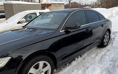 Audi A6, 2012 год, 1 690 000 рублей, 3 фотография