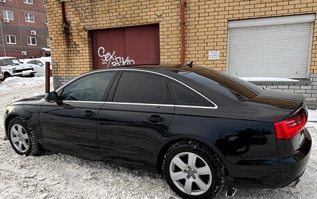Audi A6, 2012 год, 1 690 000 рублей, 5 фотография
