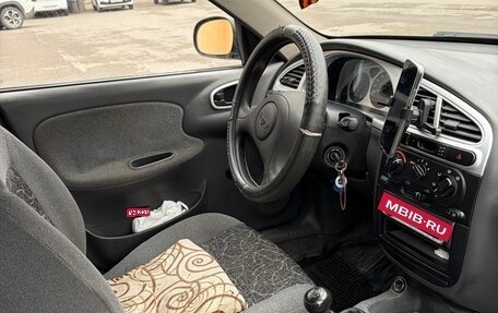 ЗАЗ Lanos, 2008 год, 350 000 рублей, 12 фотография