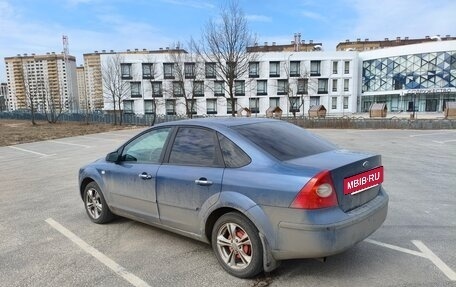Ford Focus II рестайлинг, 2007 год, 350 000 рублей, 7 фотография