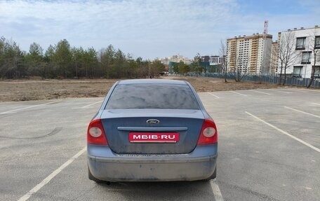 Ford Focus II рестайлинг, 2007 год, 350 000 рублей, 6 фотография