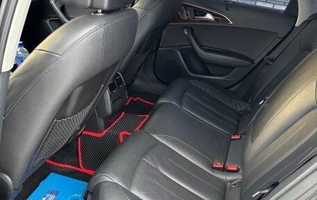 Audi A6, 2012 год, 1 690 000 рублей, 10 фотография