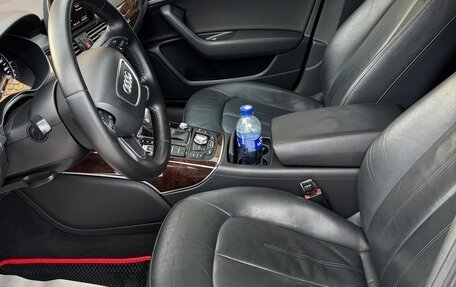 Audi A6, 2012 год, 1 690 000 рублей, 12 фотография