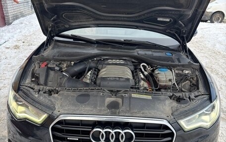 Audi A6, 2012 год, 1 690 000 рублей, 9 фотография