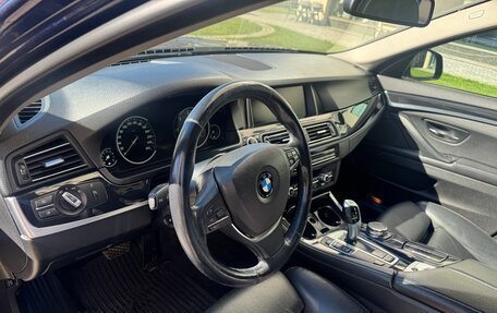 BMW 5 серия, 2015 год, 2 350 000 рублей, 11 фотография