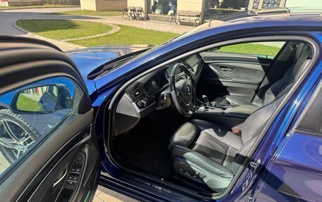 BMW 5 серия, 2015 год, 2 350 000 рублей, 9 фотография