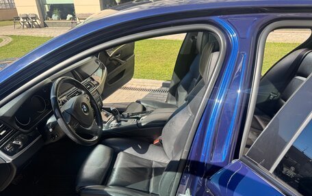 BMW 5 серия, 2015 год, 2 350 000 рублей, 20 фотография