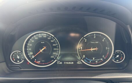 BMW 5 серия, 2015 год, 2 350 000 рублей, 13 фотография