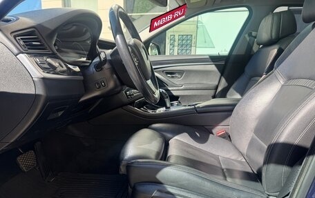 BMW 5 серия, 2015 год, 2 350 000 рублей, 10 фотография