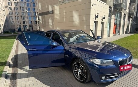 BMW 5 серия, 2015 год, 2 350 000 рублей, 19 фотография