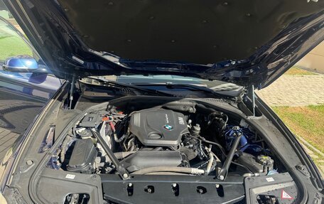 BMW 5 серия, 2015 год, 2 350 000 рублей, 25 фотография