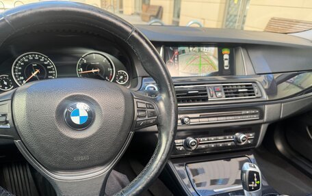 BMW 5 серия, 2015 год, 2 350 000 рублей, 28 фотография