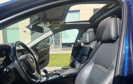 BMW 5 серия, 2015 год, 2 350 000 рублей, 24 фотография