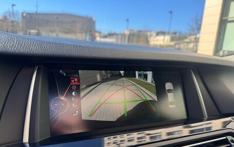 BMW 5 серия, 2015 год, 2 350 000 рублей, 27 фотография