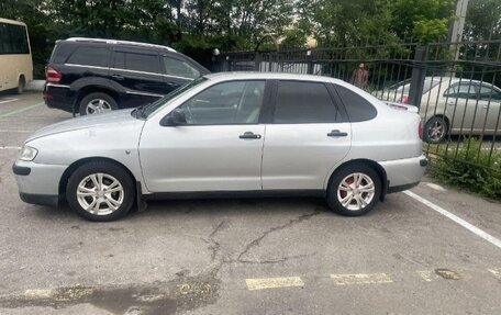 SEAT Cordoba II, 2000 год, 180 000 рублей, 7 фотография