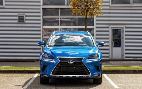 Lexus NX I, 2019 год, 3 895 000 рублей, 2 фотография