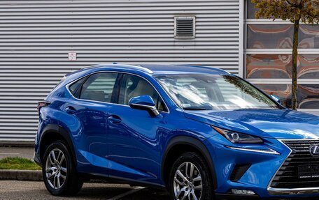 Lexus NX I, 2019 год, 3 895 000 рублей, 7 фотография
