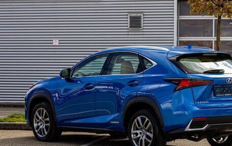 Lexus NX I, 2019 год, 3 895 000 рублей, 9 фотография