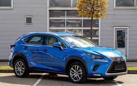 Lexus NX I, 2019 год, 3 895 000 рублей, 3 фотография