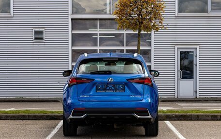 Lexus NX I, 2019 год, 3 895 000 рублей, 5 фотография