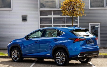 Lexus NX I, 2019 год, 3 895 000 рублей, 4 фотография