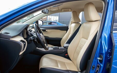 Lexus NX I, 2019 год, 3 895 000 рублей, 11 фотография