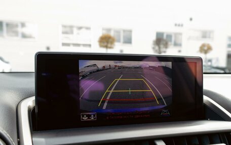 Lexus NX I, 2019 год, 3 895 000 рублей, 14 фотография