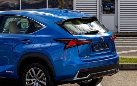 Lexus NX I, 2019 год, 3 895 000 рублей, 10 фотография