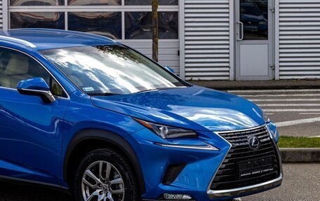 Lexus NX I, 2019 год, 3 895 000 рублей, 8 фотография