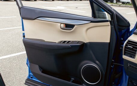 Lexus NX I, 2019 год, 3 895 000 рублей, 12 фотография