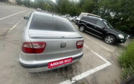 SEAT Cordoba II, 2000 год, 180 000 рублей, 8 фотография